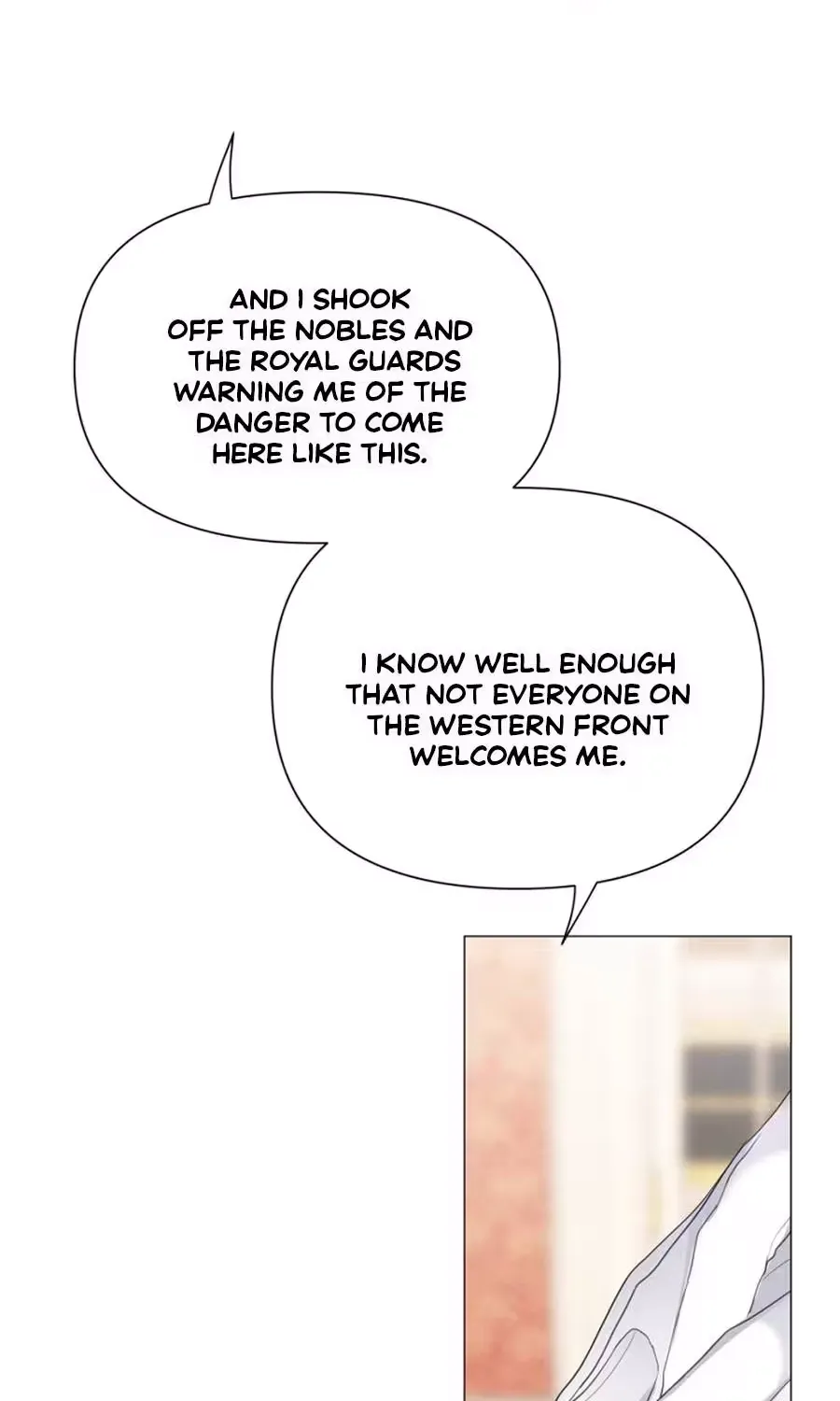 She Is Wearing a Mask Chapter 7 page 15 - 