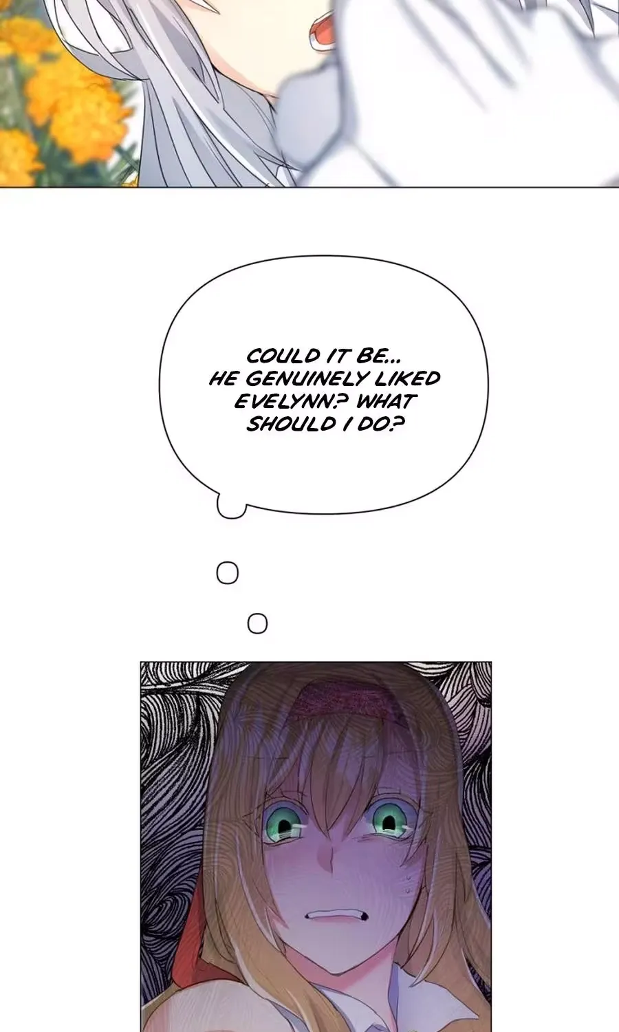 She Is Wearing a Mask Chapter 7 page 19 - 