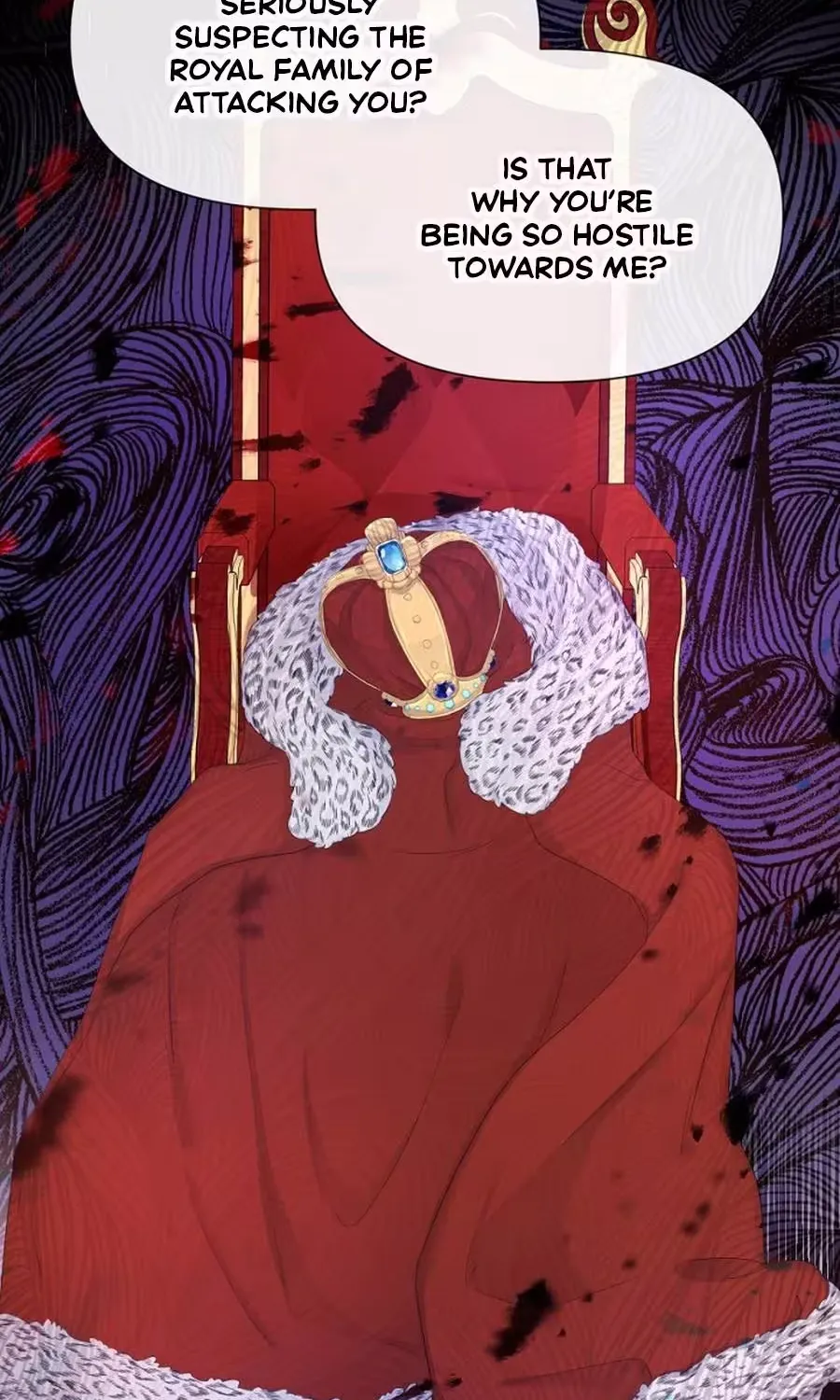 She Is Wearing a Mask Chapter 7 page 23 - 