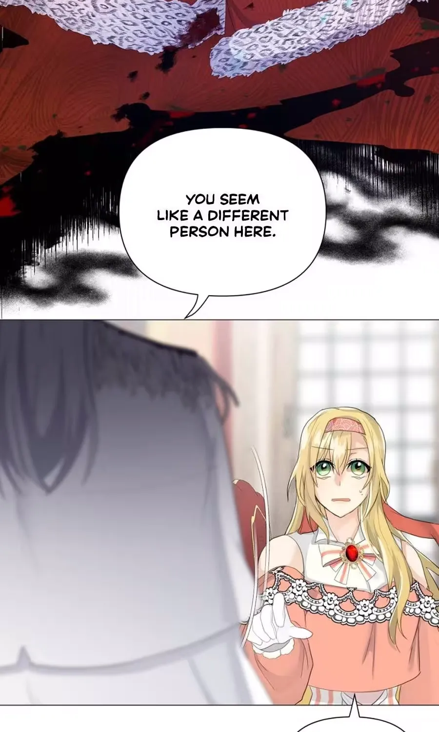 She Is Wearing a Mask Chapter 7 page 24 - 