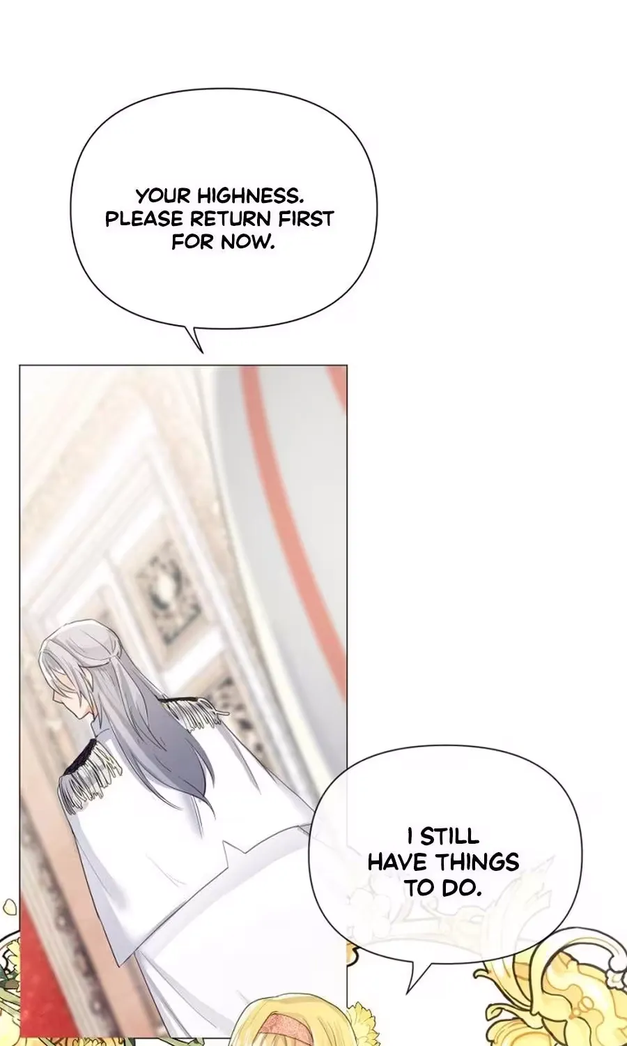 She Is Wearing a Mask Chapter 7 page 27 - 