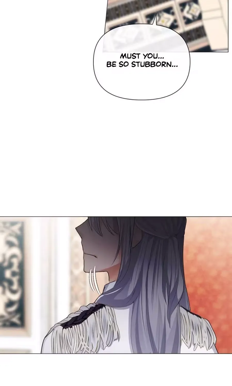 She Is Wearing a Mask Chapter 7 page 31 - 