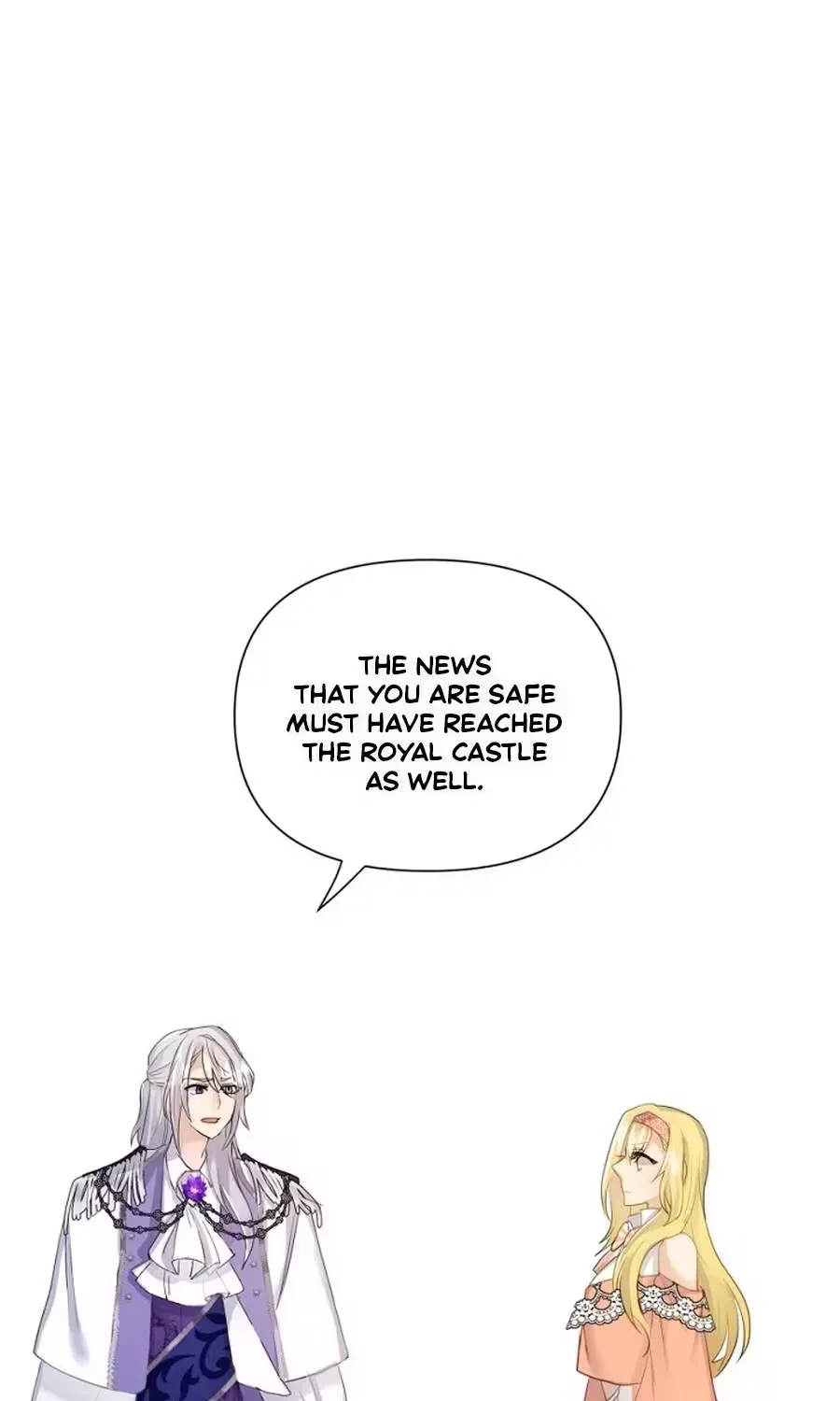 She Is Wearing a Mask Chapter 7 page 32 - 