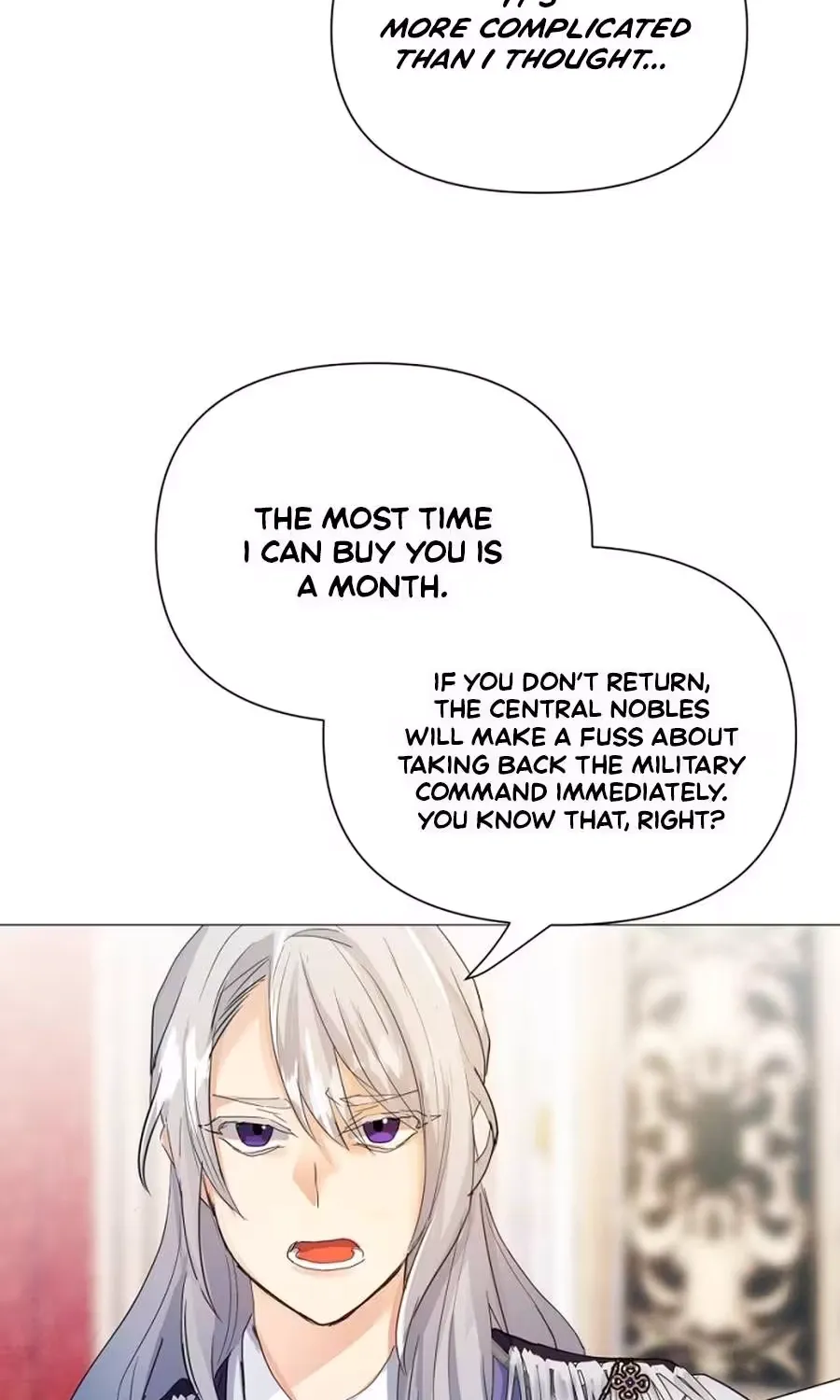 She Is Wearing a Mask Chapter 7 page 35 - 