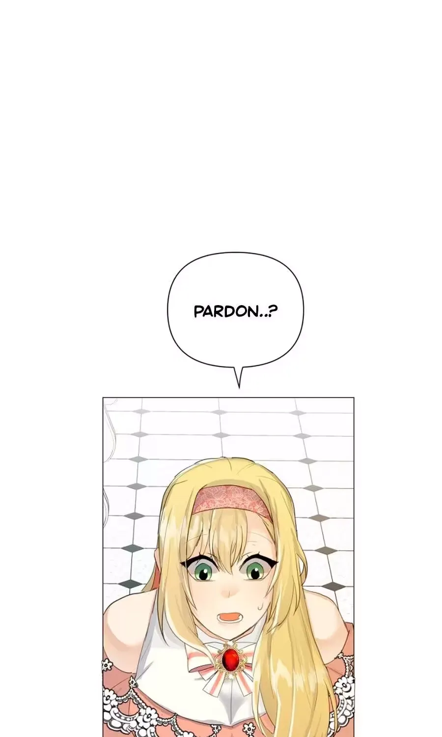 She Is Wearing a Mask Chapter 7 page 38 - 