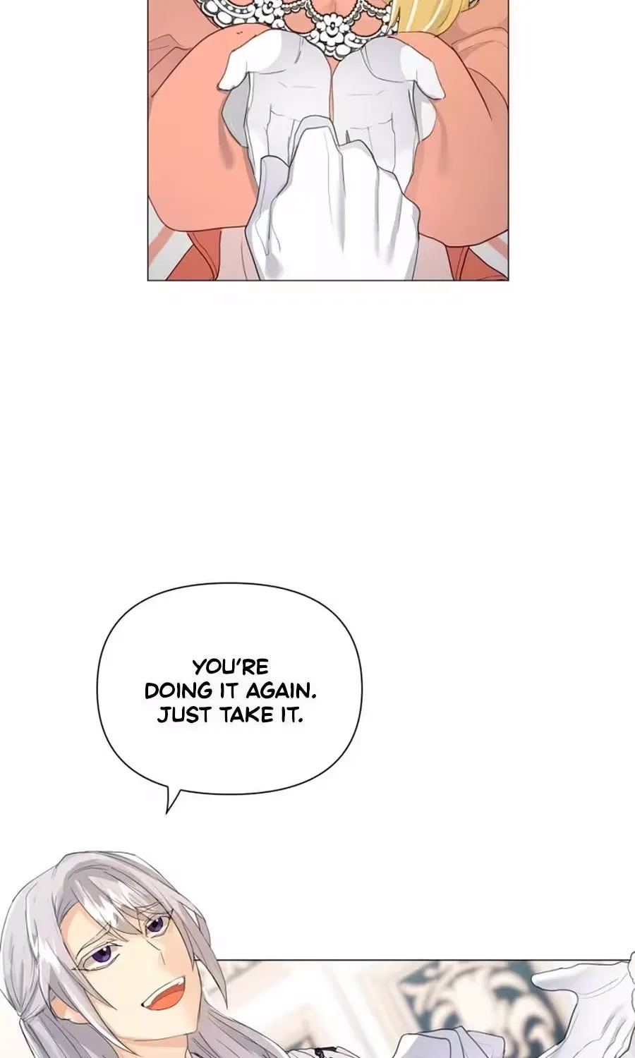 She Is Wearing a Mask Chapter 7 page 39 - 