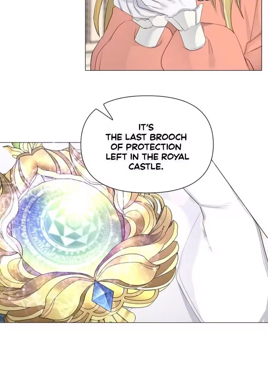 She Is Wearing a Mask Chapter 7 page 41 - 