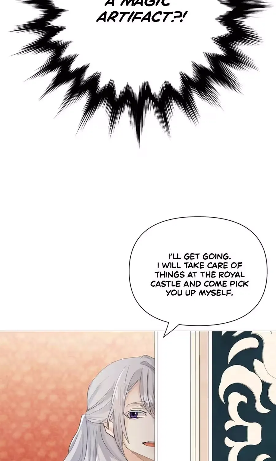 She Is Wearing a Mask Chapter 7 page 43 - 