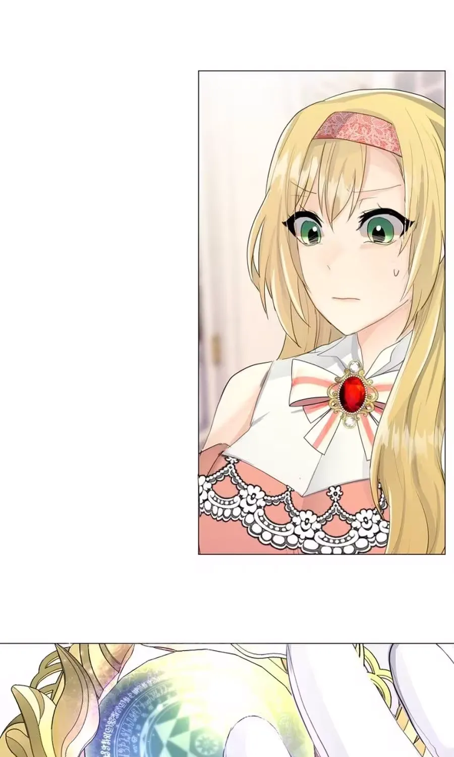 She Is Wearing a Mask Chapter 7 page 45 - 
