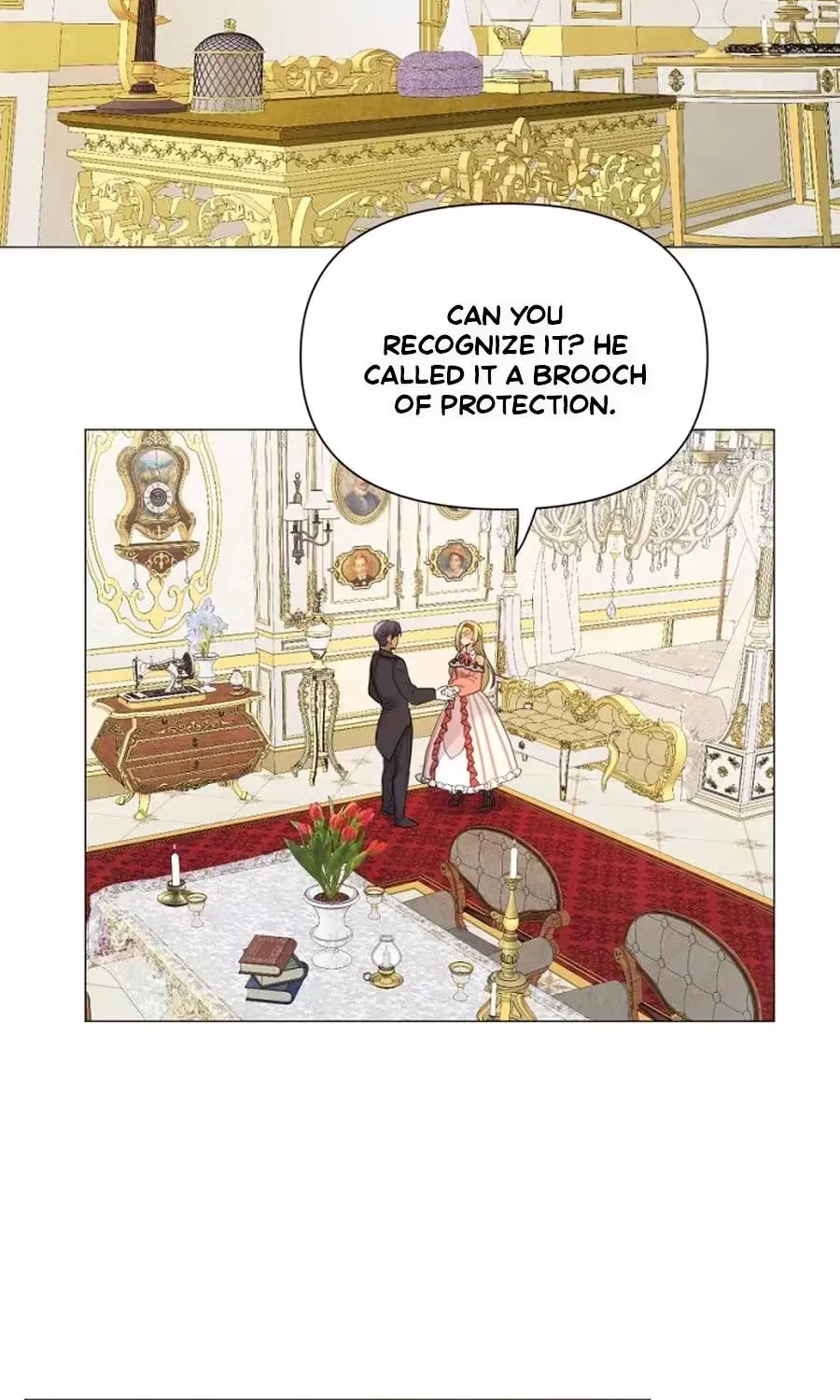 She Is Wearing a Mask Chapter 7 page 49 - 