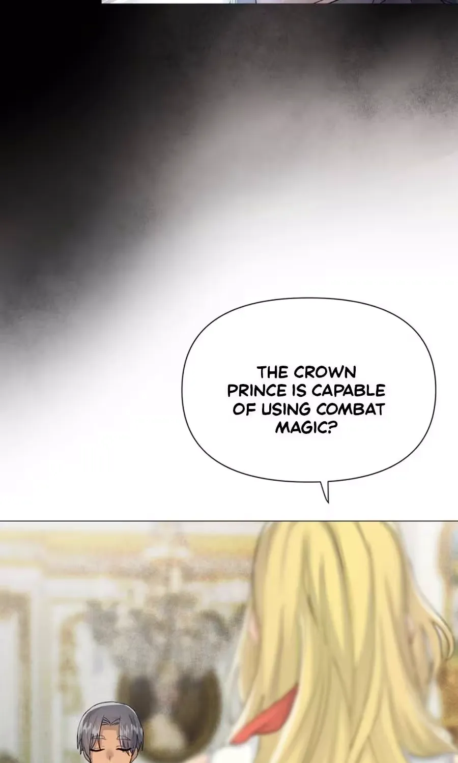 She Is Wearing a Mask Chapter 7 page 55 - 