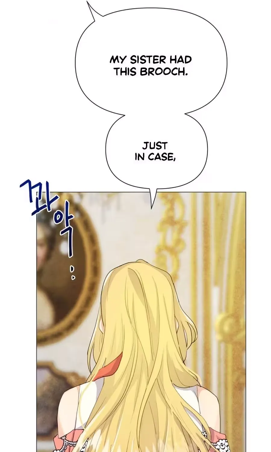She Is Wearing a Mask Chapter 7 page 62 - 