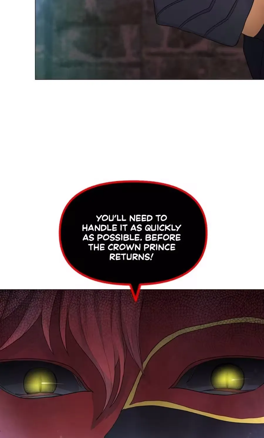She Is Wearing a Mask Chapter 7 page 76 - 