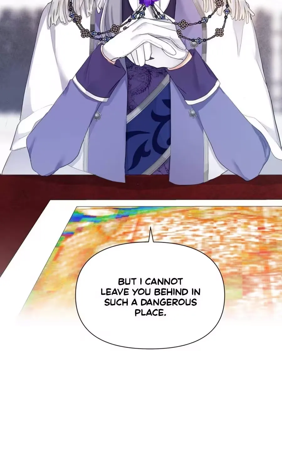She Is Wearing a Mask Chapter 7 page 9 - 