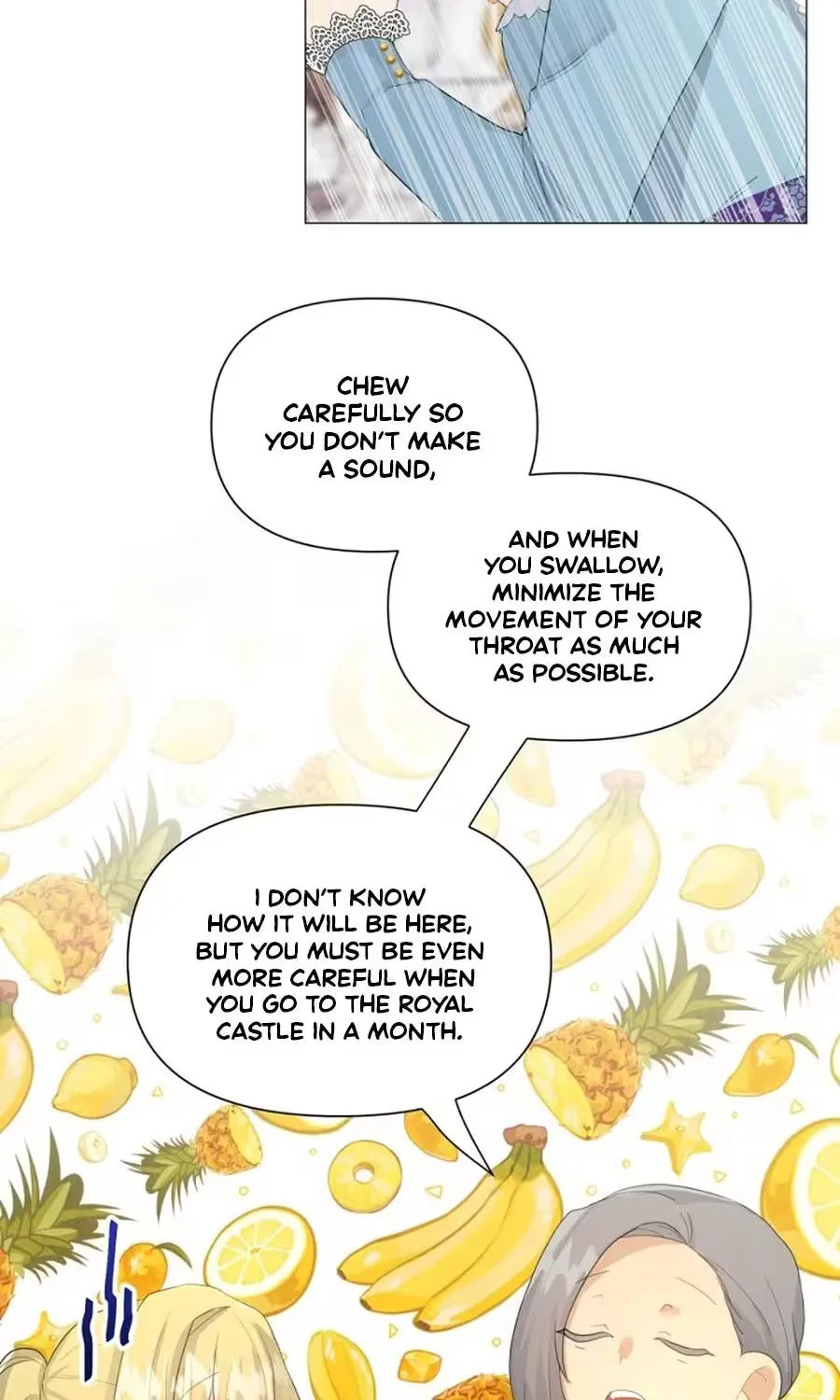 She Is Wearing a Mask Chapter 8 page 20 - 