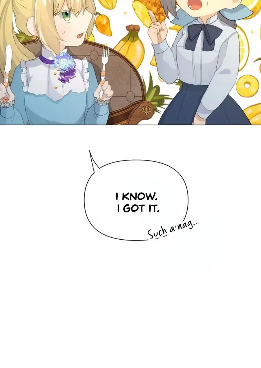 She Is Wearing a Mask Chapter 8 page 21 - 