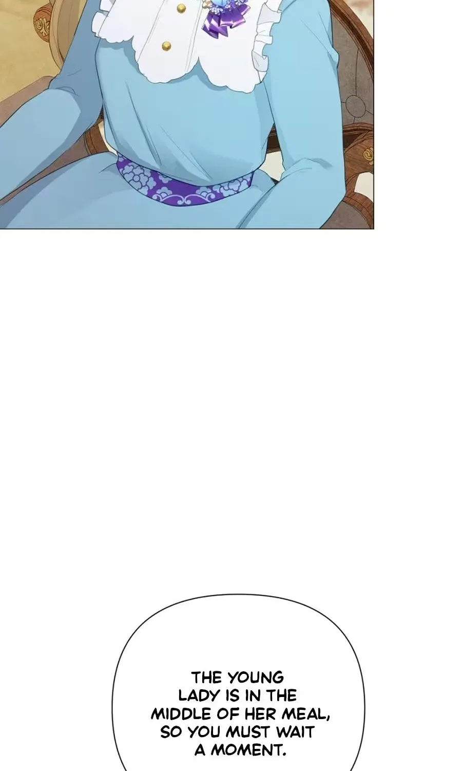 She Is Wearing a Mask Chapter 8 page 25 - 