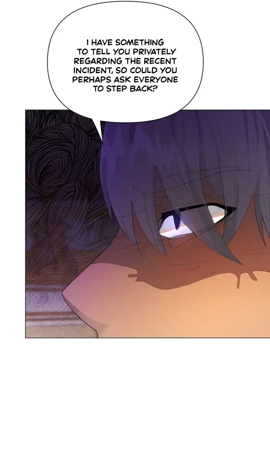 She Is Wearing a Mask Chapter 8 page 32 - 