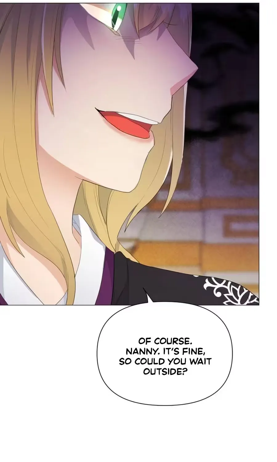 She Is Wearing a Mask Chapter 8 page 33 - 