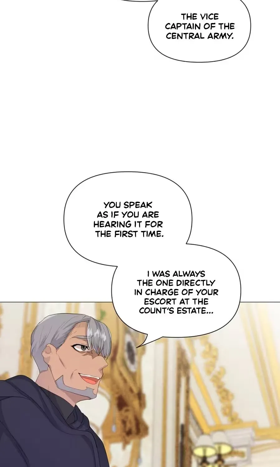 She Is Wearing a Mask Chapter 8 page 39 - 