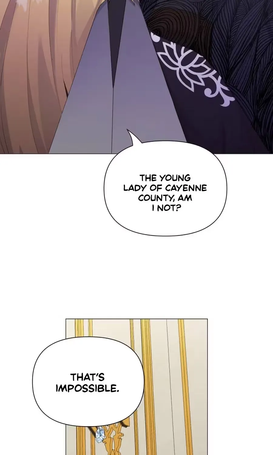 She Is Wearing a Mask Chapter 8 page 47 - 