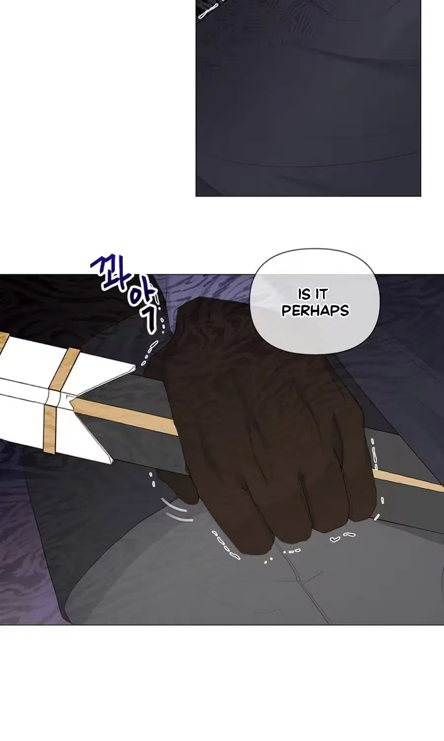 She Is Wearing a Mask Chapter 8 page 49 - 