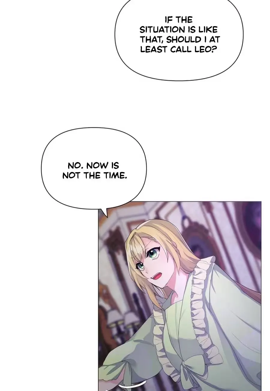 She Is Wearing a Mask Chapter 8 page 6 - 