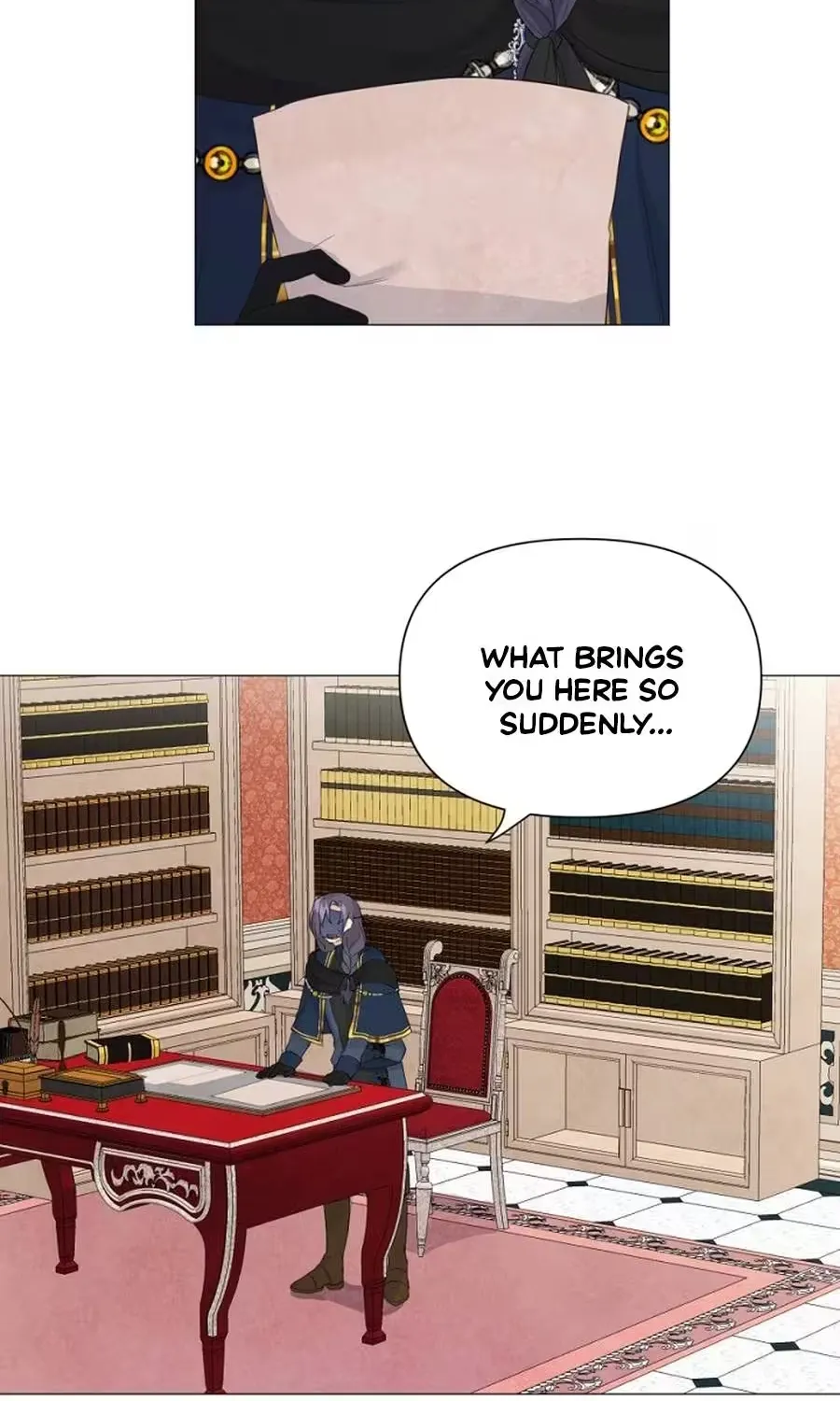 She Is Wearing a Mask Chapter 8 page 60 - 