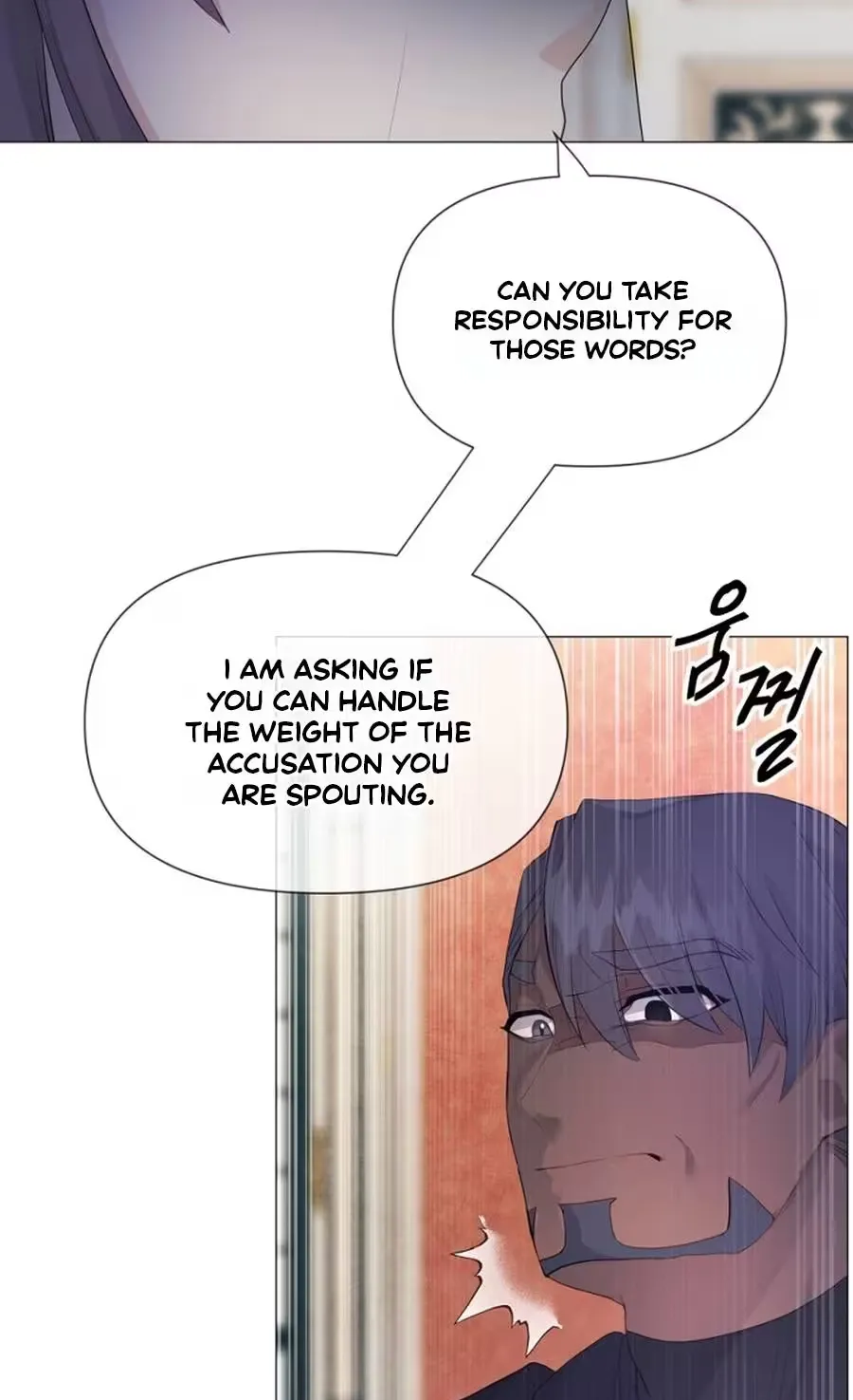 She Is Wearing a Mask Chapter 8 page 66 - 