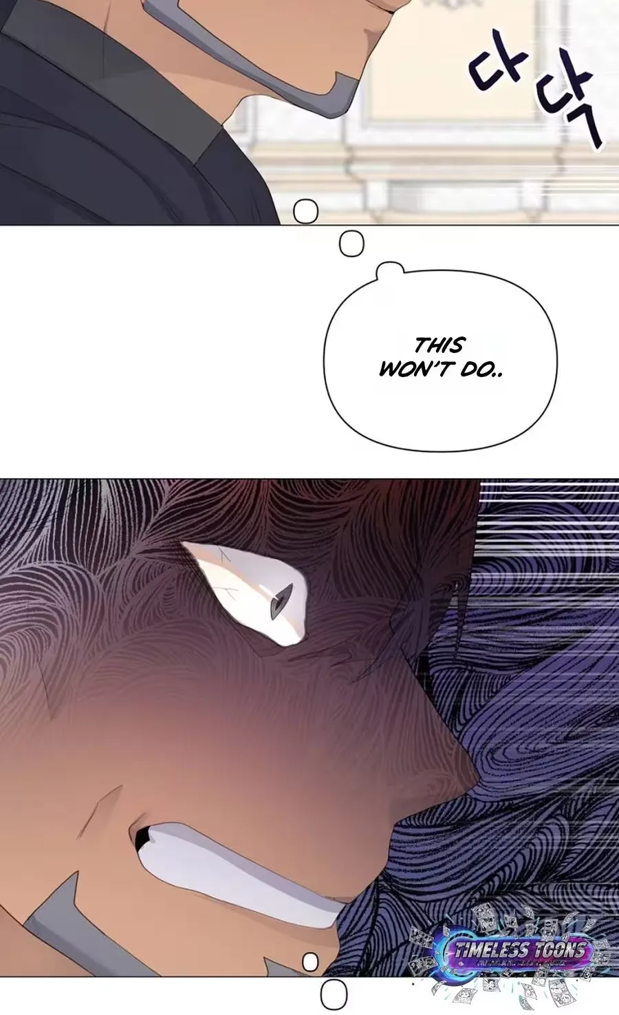 She Is Wearing a Mask Chapter 8 page 71 - 