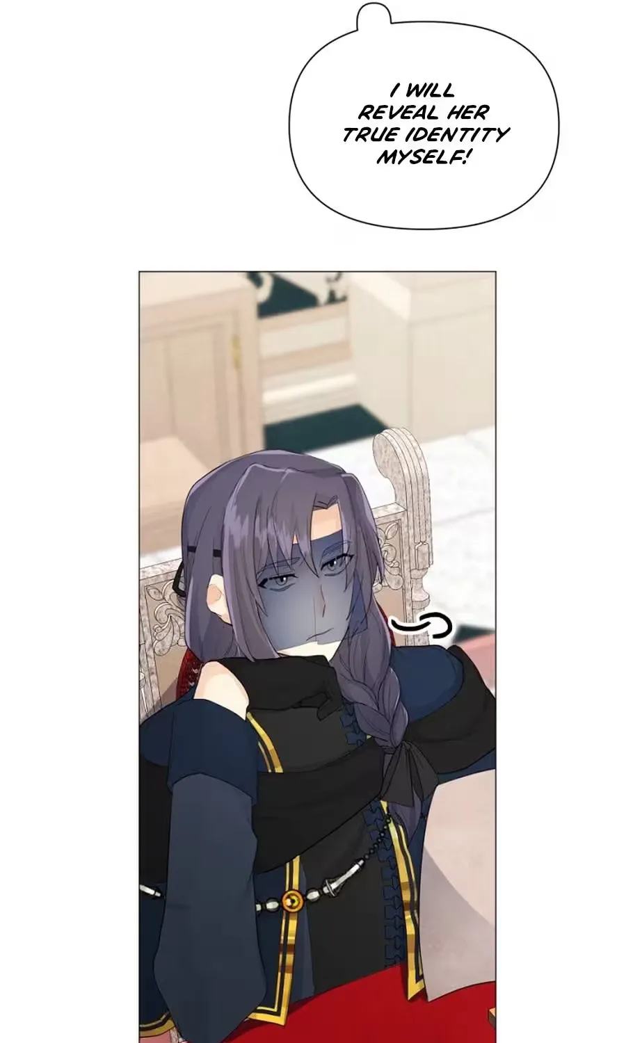 She Is Wearing a Mask Chapter 8 page 72 - 