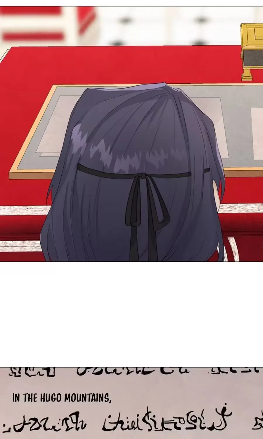 She Is Wearing a Mask Chapter 8 page 74 - 