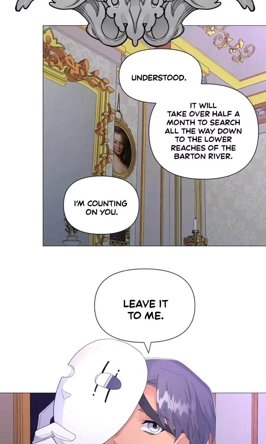 She Is Wearing a Mask Chapter 8 page 9 - 