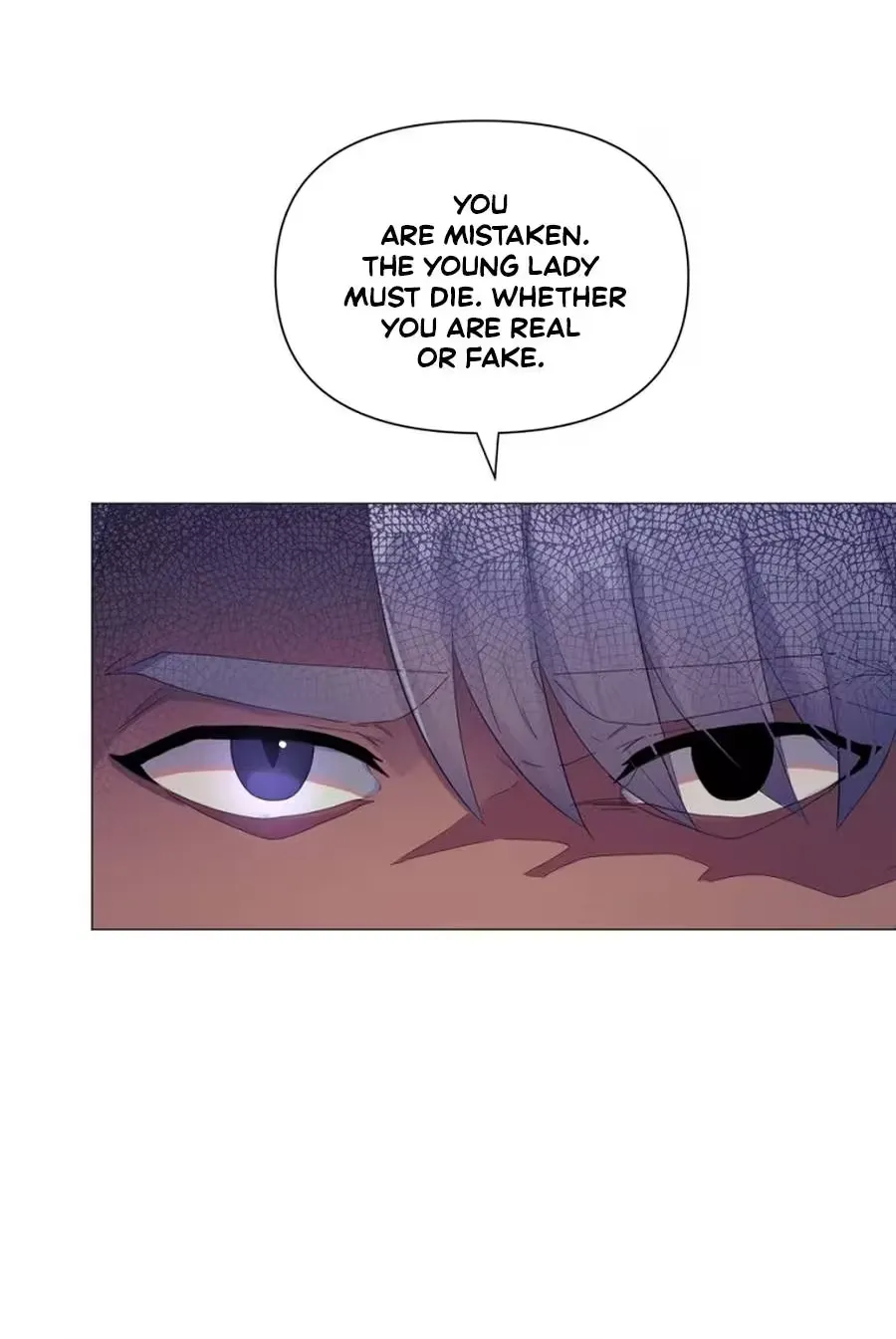 She Is Wearing a Mask Chapter 9 page 11 - 
