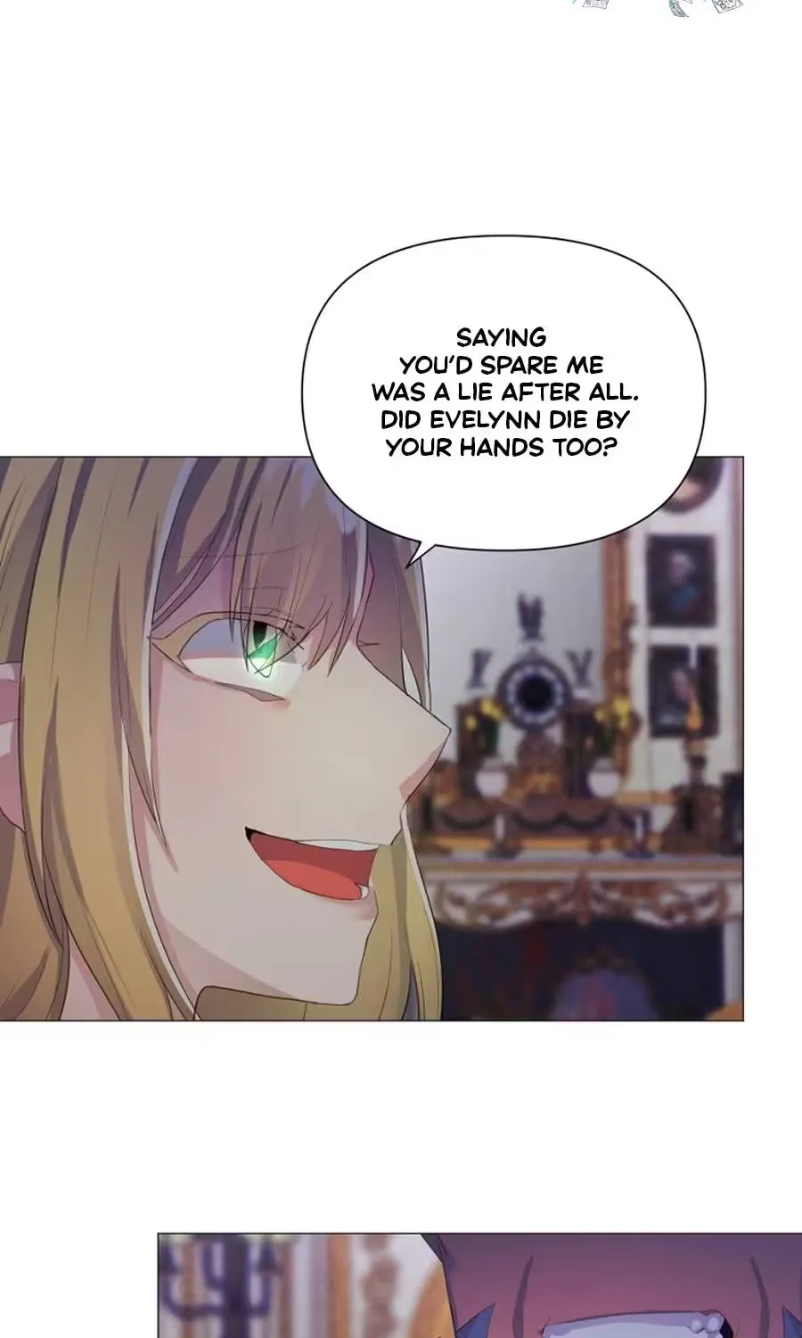 She Is Wearing a Mask Chapter 9 page 15 - 
