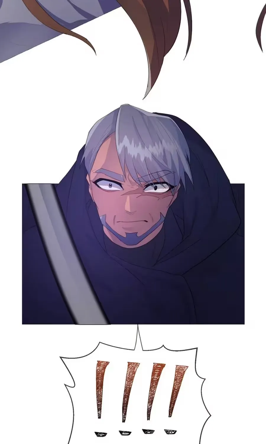 She Is Wearing a Mask Chapter 9 page 18 - 