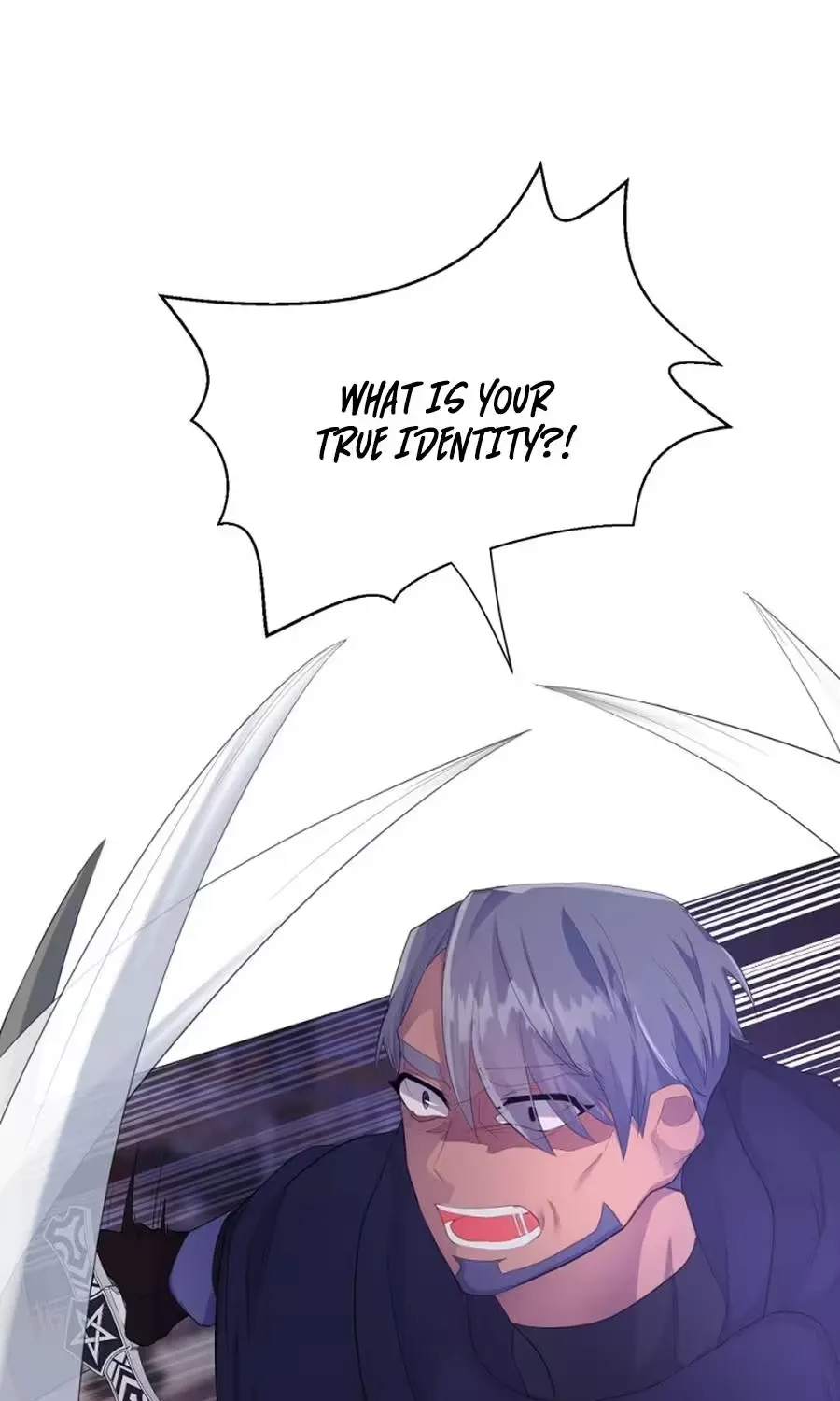She Is Wearing a Mask Chapter 9 page 22 - 