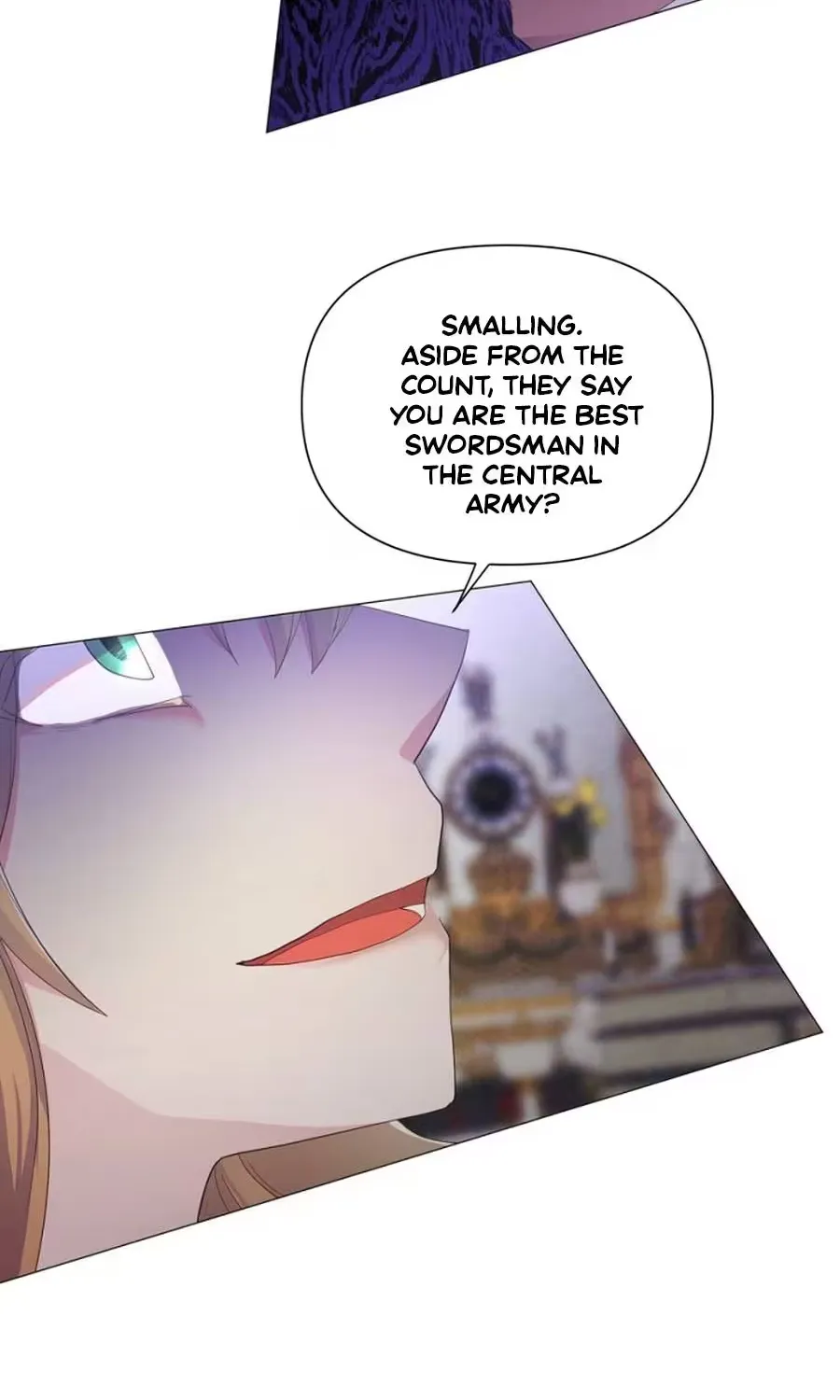 She Is Wearing a Mask Chapter 9 page 27 - 