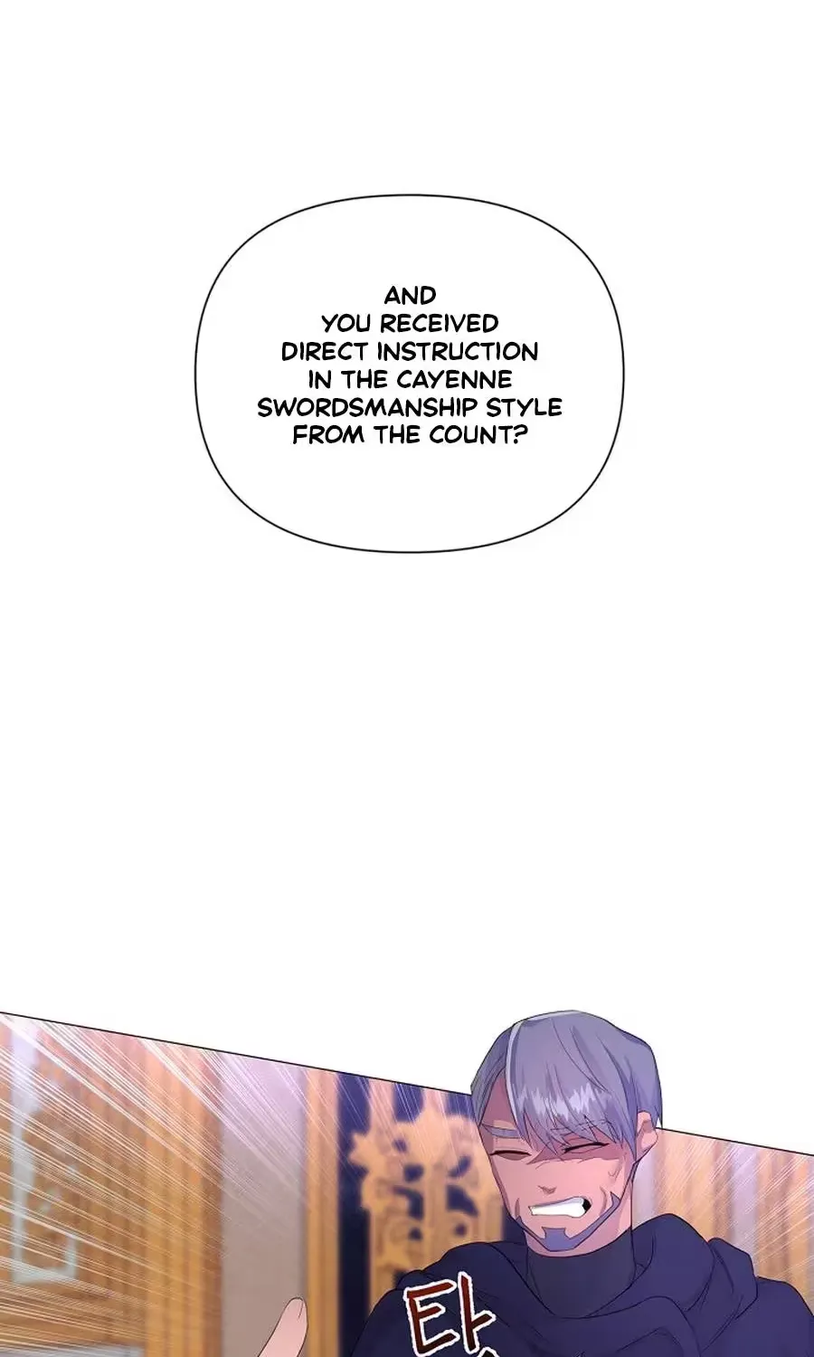 She Is Wearing a Mask Chapter 9 page 28 - 