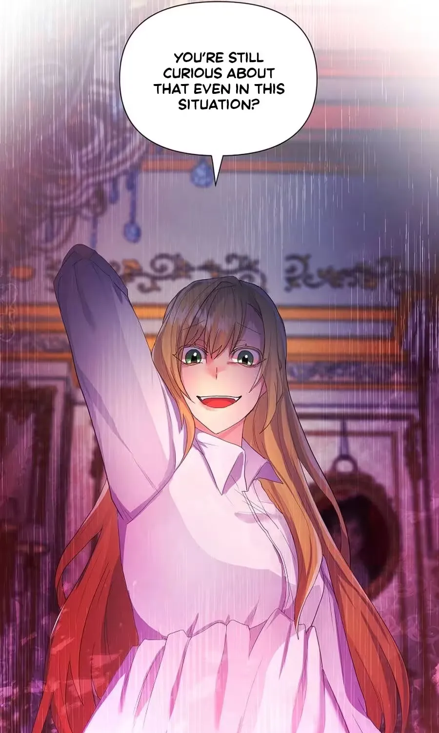 She Is Wearing a Mask Chapter 9 page 32 - 