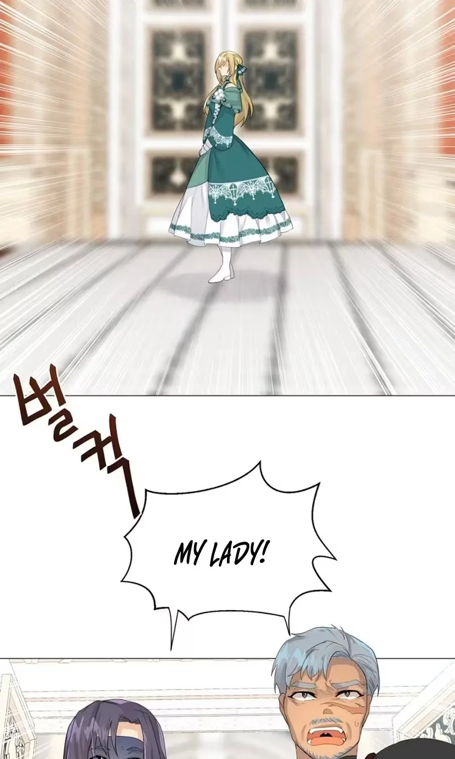 She Is Wearing a Mask Chapter 9 page 40 - 