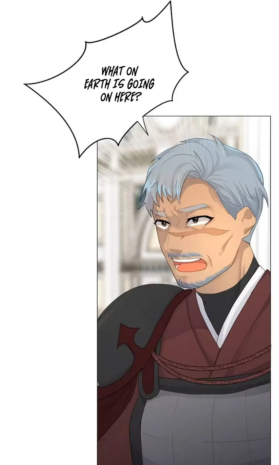 She Is Wearing a Mask Chapter 9 page 42 - 