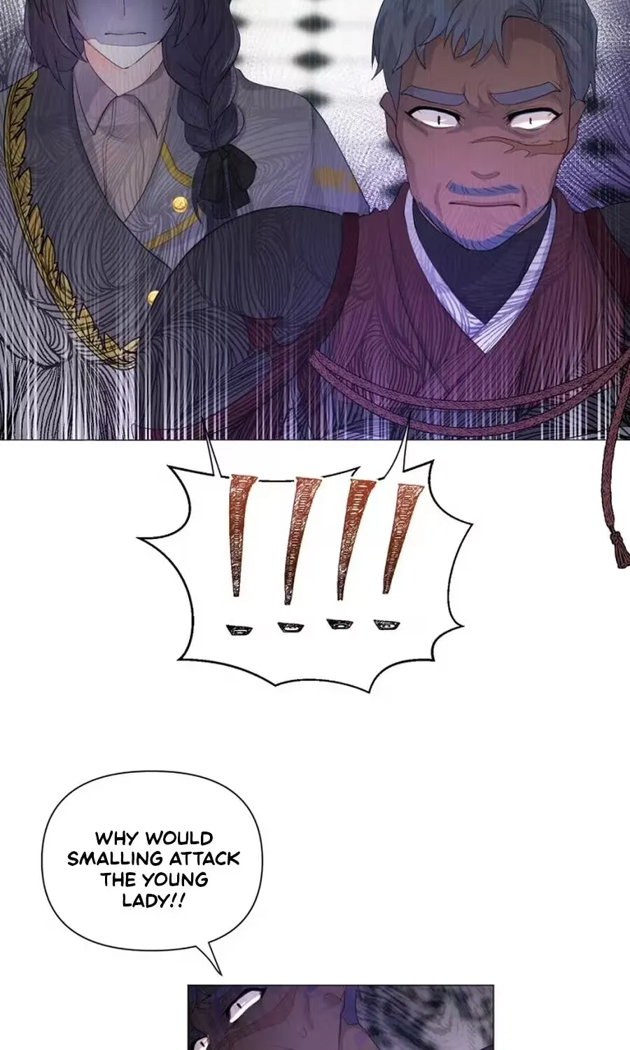 She Is Wearing a Mask Chapter 9 page 45 - 