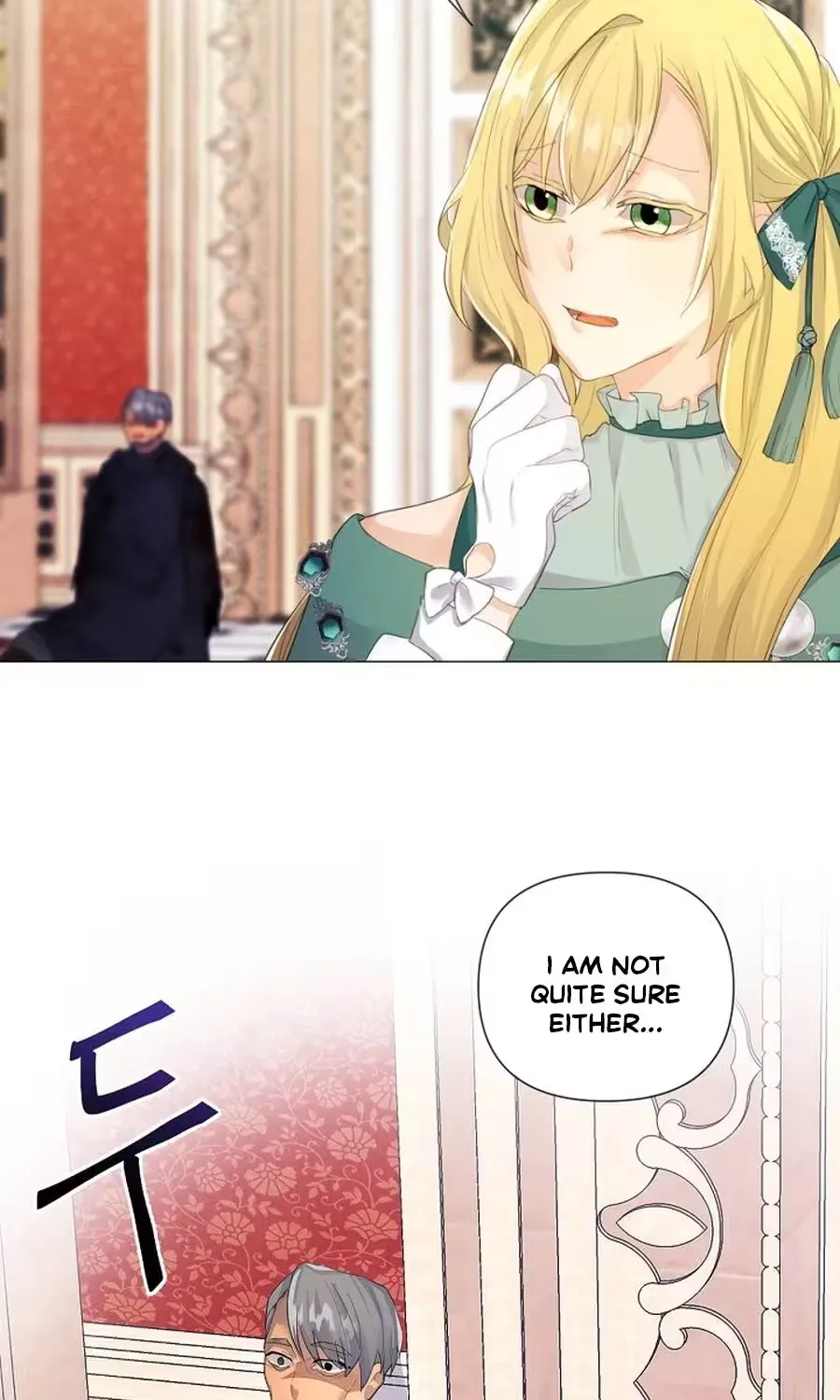 She Is Wearing a Mask Chapter 9 page 47 - 