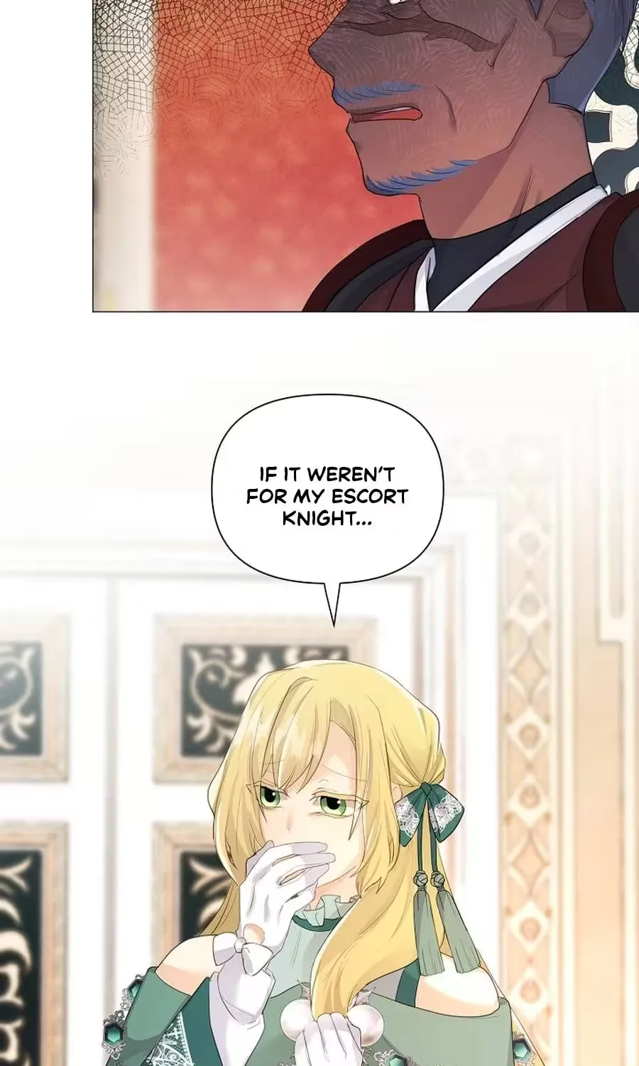 She Is Wearing a Mask Chapter 9 page 50 - 