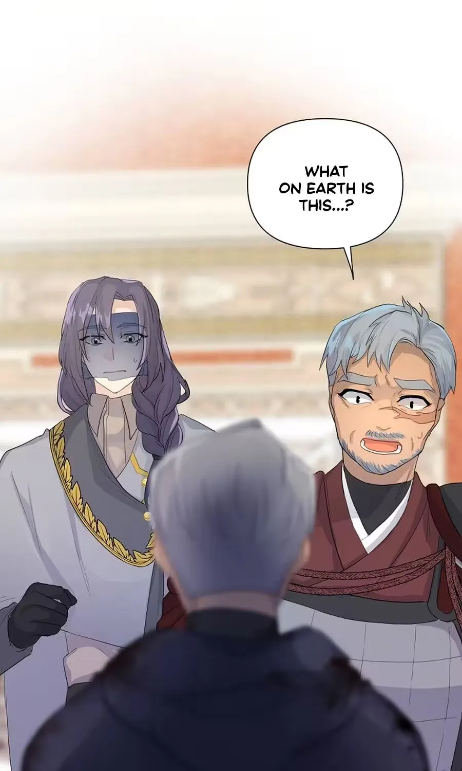 She Is Wearing a Mask Chapter 9 page 53 - 