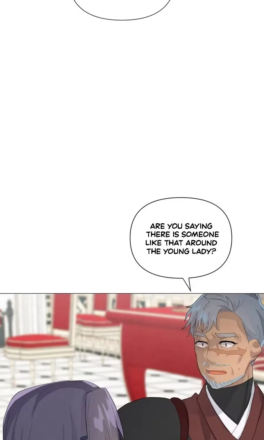 She Is Wearing a Mask Chapter 9 page 57 - 