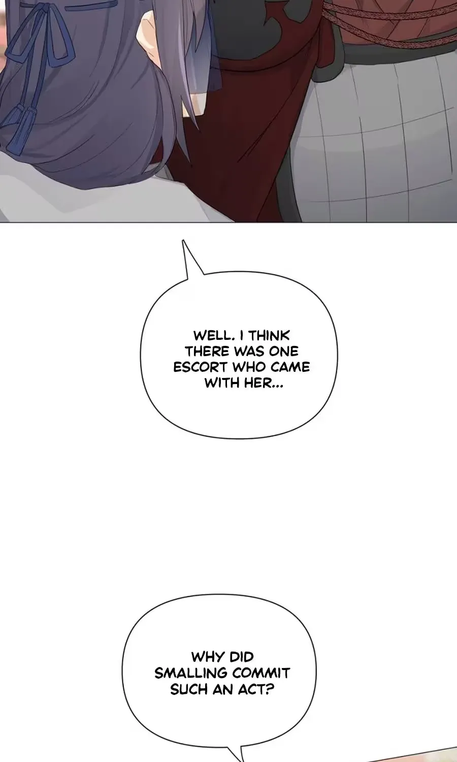 She Is Wearing a Mask Chapter 9 page 58 - 