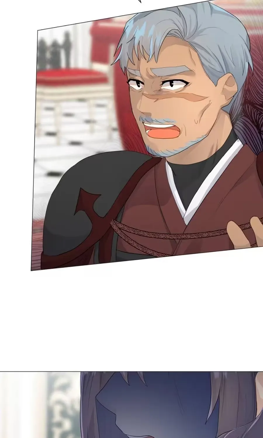 She Is Wearing a Mask Chapter 9 page 59 - 
