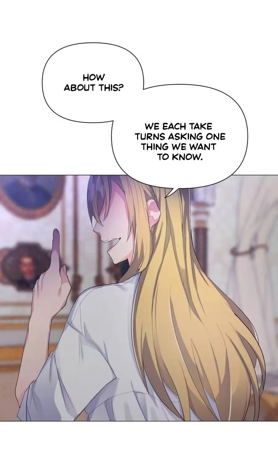 She Is Wearing a Mask Chapter 9 page 7 - 